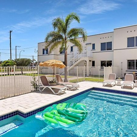 Free Parking, Bay View, Pool, Step To Beach Hollywood Extérieur photo
