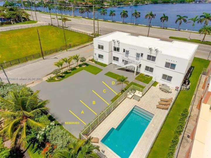 Free Parking, Bay View, Pool, Step To Beach Hollywood Extérieur photo