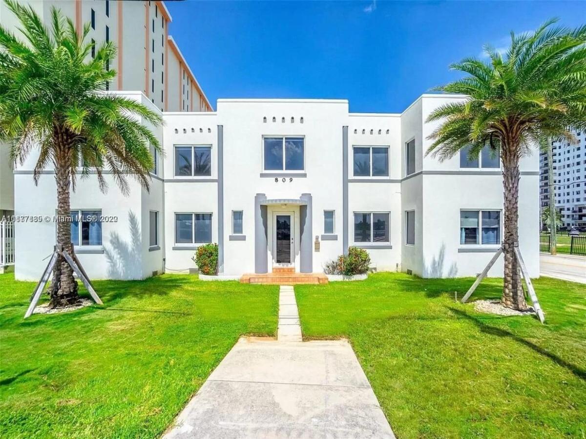 Free Parking, Bay View, Pool, Step To Beach Hollywood Extérieur photo