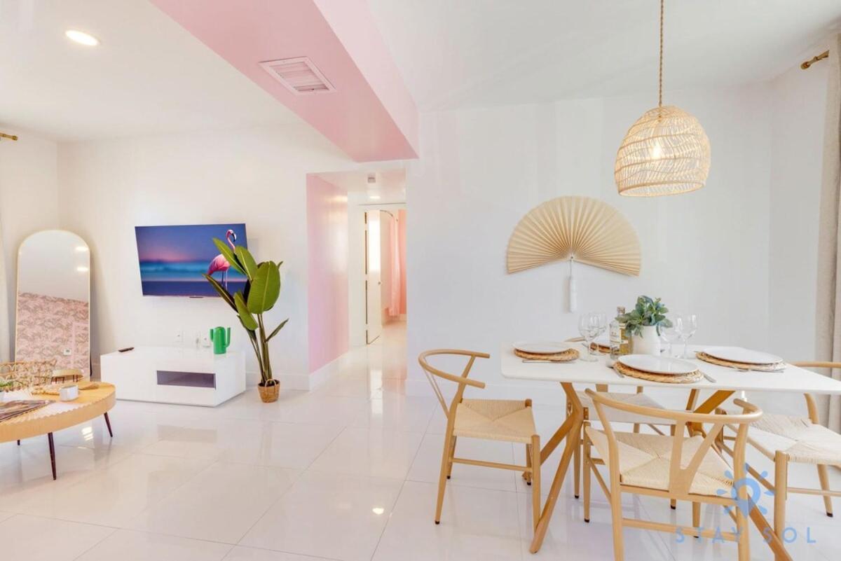 Free Parking, Bay View, Pool, Step To Beach Hollywood Extérieur photo